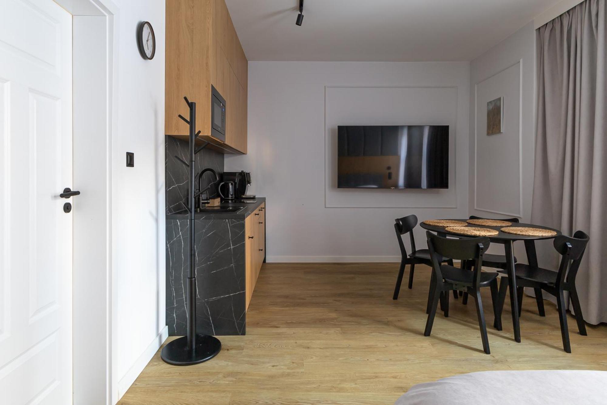 Glow Apartments - Apartamenty Studio Kozia Gdansk Srodmiescie Exterior foto